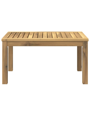 Tavolino da salotto Bianco 50 x 68,5 x 36 cm