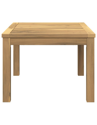 Tavolino da salotto Bianco 50 x 68,5 x 36 cm