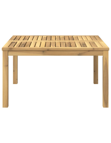 Tavolino da salotto Bianco 80 x 80,5 x 45 cm
