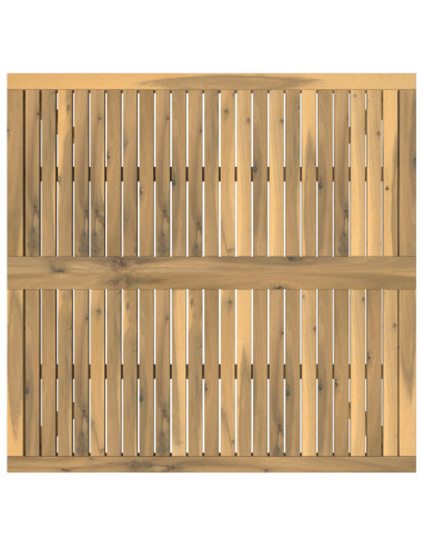 Tavolino da salotto Bianco 100 x 100,5 x 45 cm