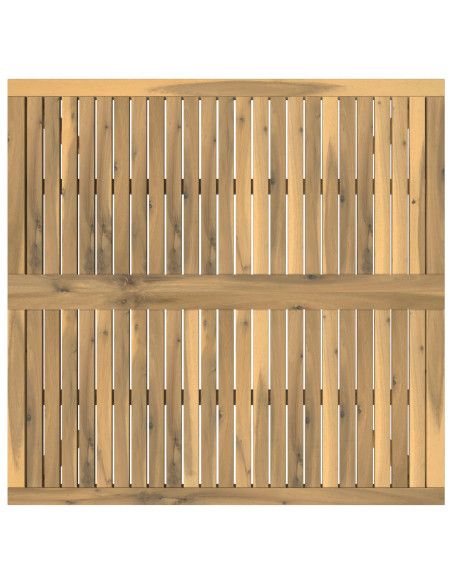 Tavolino da salotto Bianco 100 x 100,5 x 45 cm