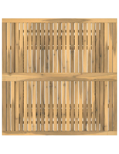 Bianco 108,5 x 110 x 75/44,5 cm