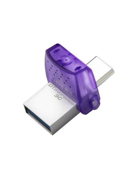 Kingston Pendrive MicroDuo USB-A/USB-C 3.2 64GB DTDUO3CG3/64GB