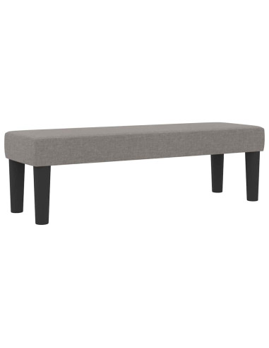 Letto a molle con testiera Talpa 200 x 200 cm Tessuto