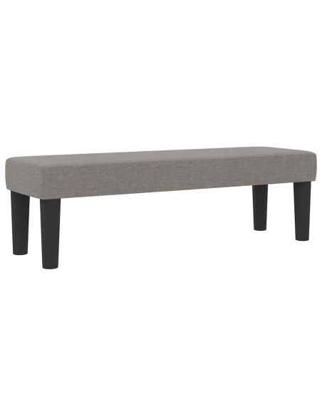 Letto a molle con testiera Talpa 200 x 200 cm Tessuto