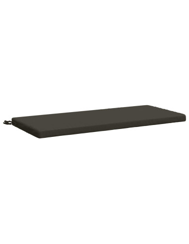 Cuscini per Panchina a 2 Pezzi SOEST 2 pz 100% Poliestere