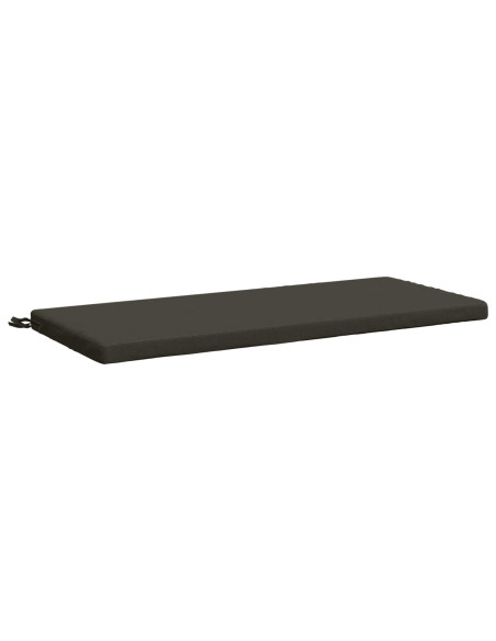 Cuscini per Panchina a 2 Pezzi SOEST 2 pz 100% Poliestere