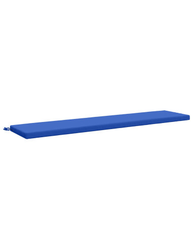 Cuscini per Panchina a 2 Pezzi SOEST 2 pz 100% Poliestere