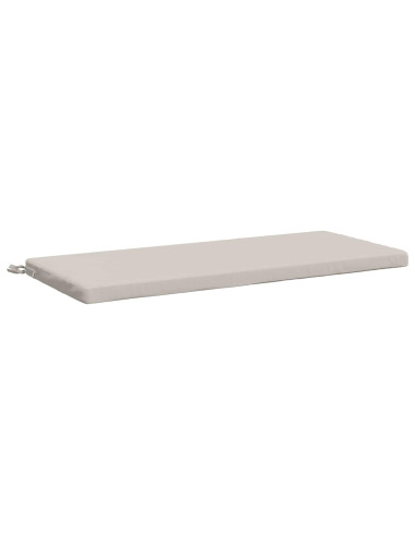Cuscini per Panchina a 2 Pezzi SOEST 2 pz 100% Poliestere
