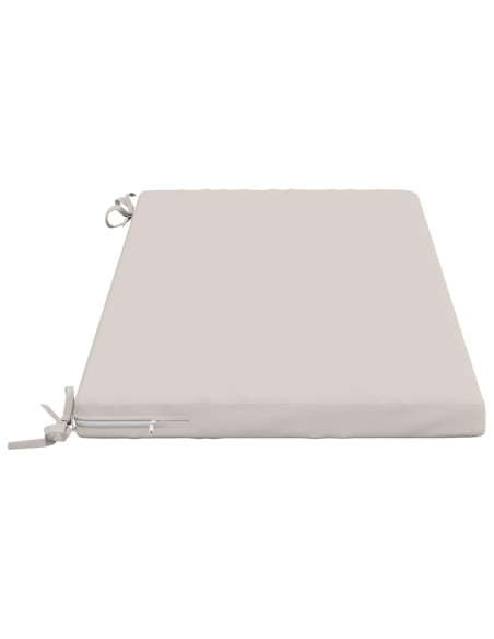 Cuscini per Panchina a 2 Pezzi SOEST 2 pz 100% Poliestere