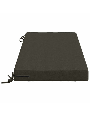 Cuscini per Panchina a 2 Pezzi SOEST 2 pz 100% Poliestere