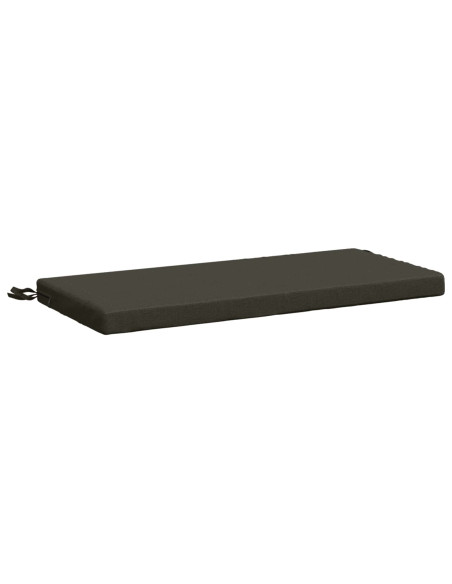 Cuscini per Panchina a 2 Pezzi SOEST 2 pz 100% Poliestere