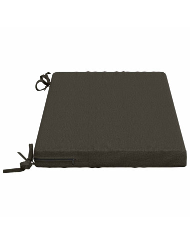 Cuscini per Panchina a 2 Pezzi SOEST 2 pz 100% Poliestere