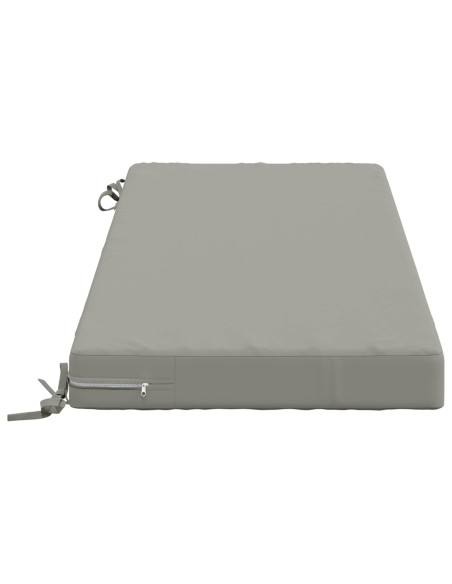 Cuscini per Panchina a 2 Pezzi SOEST 2 pz 100% Poliestere