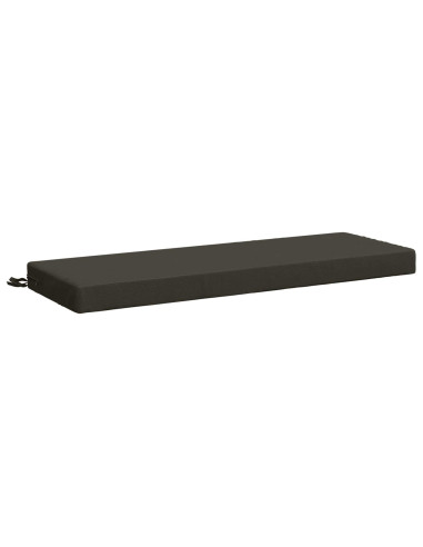 Cuscini per Panchina a 2 Pezzi SOEST 2 pz 100% Poliestere