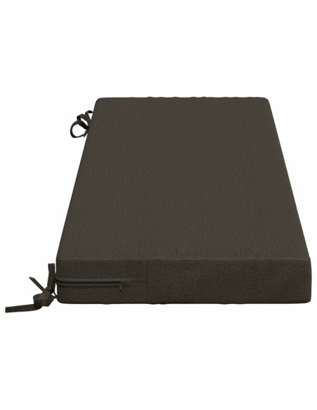 Cuscini per Panchina a 2 Pezzi SOEST 2 pz 100% Poliestere