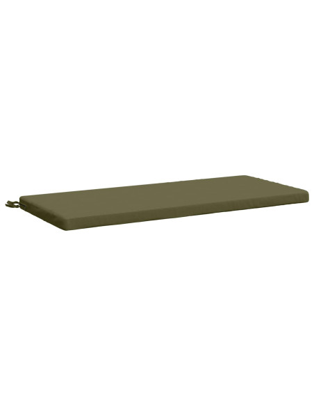 Cuscini per Panchina a 2 Pezzi SOEST 2 pz 100% Poliestere