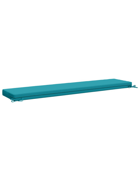 Cuscini per Panchina a 2 Pezzi SOEST 2 pz 100% Poliestere