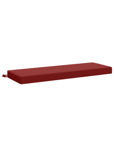 Cuscini per Panchina a 2 Pezzi SOEST 2 pz 100% Poliestere