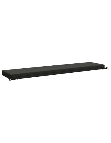 Cuscini per Panchina a 2 Pezzi SOEST 2 pz 100% Poliestere