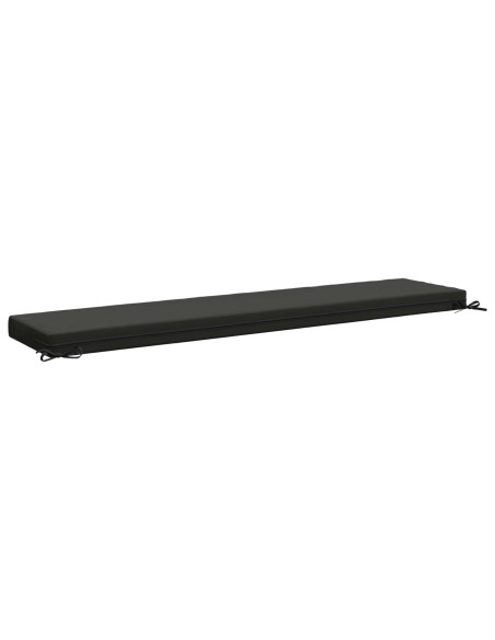 Cuscini per Panchina a 2 Pezzi SOEST 2 pz 100% Poliestere
