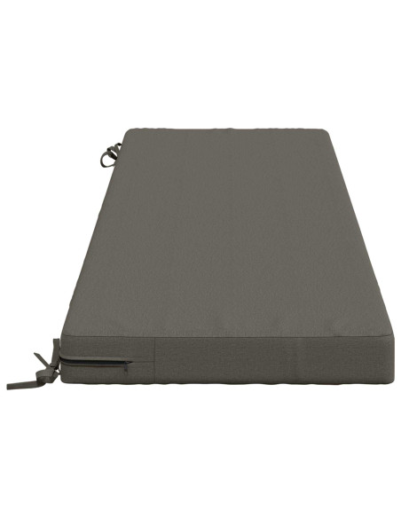 Cuscini per Panchina a 2 Pezzi SOEST 2 pz 100% Poliestere