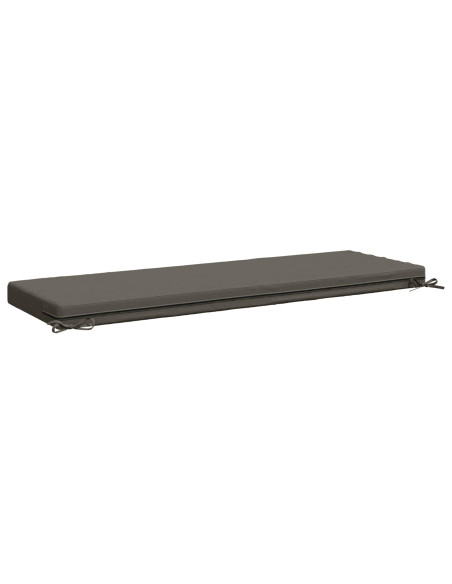 Cuscini per Panchina a 2 Pezzi SOEST 2 pz 100% Poliestere