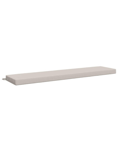 Cuscini per Panchina a 2 Pezzi SOEST 2 pz 100% Poliestere