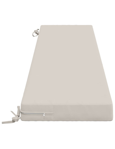Cuscini per Panchina a 2 Pezzi SOEST 2 pz 100% Poliestere
