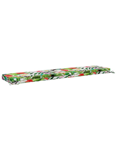 Cuscini per Panchina a 2 Pezzi SOEST 2 pz 100% Poliestere