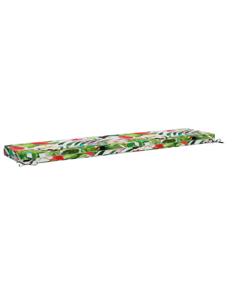 Cuscini per Panchina a 2 Pezzi SOEST 2 pz 100% Poliestere