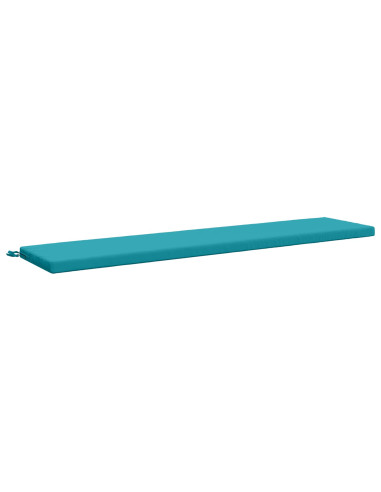 Cuscini per Panchina a 2 Pezzi SOEST 2 pz 100% Poliestere