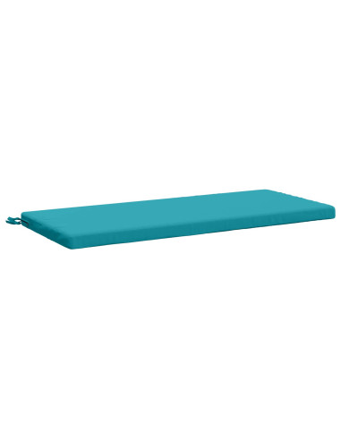 Cuscini per Panchina a 2 Pezzi SOEST 2 pz 100% Poliestere