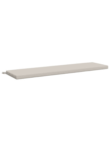 Cuscini per Panchina a 2 Pezzi SOEST 2 pz 100% Poliestere