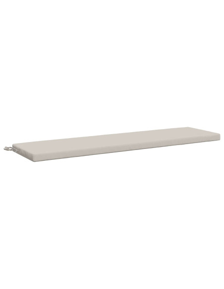 Cuscini per Panchina a 2 Pezzi SOEST 2 pz 100% Poliestere