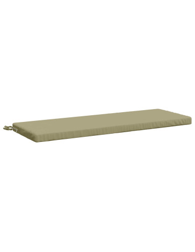 Cuscini per Panchina a 2 Pezzi SOEST 2 pz 100% Poliestere