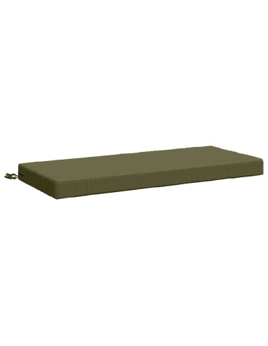 Cuscini per Panchina a 2 Pezzi SOEST 2 pz 100% Poliestere