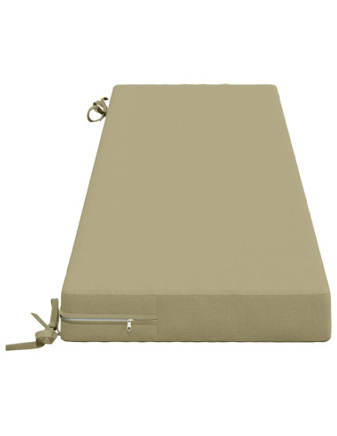 Cuscini per Panchina a 2 Pezzi SOEST 2 pz 100% Poliestere