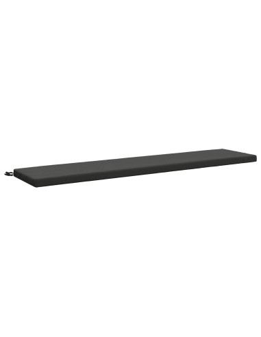 Cuscini per Panchina a 2 Pezzi SOEST 2 pz 100% Poliestere