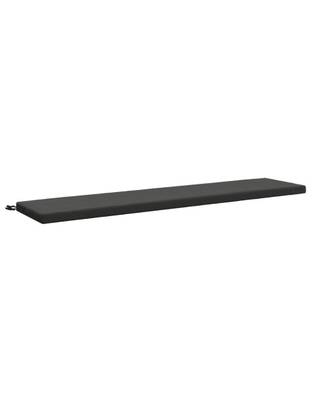 Cuscini per Panchina a 2 Pezzi SOEST 2 pz 100% Poliestere
