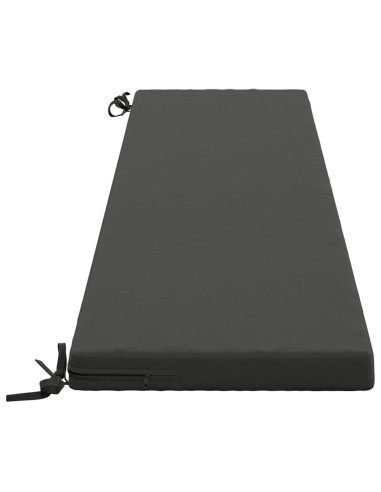 Cuscini per Panchina a 2 Pezzi SOEST 2 pz 100% Poliestere