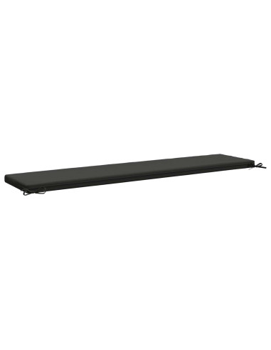 Cuscini per Panchina a 2 Pezzi SOEST 2 pz 100% Poliestere