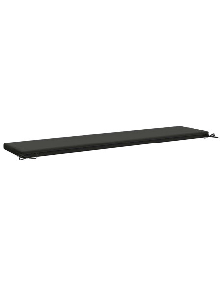 Cuscini per Panchina a 2 Pezzi SOEST 2 pz 100% Poliestere
