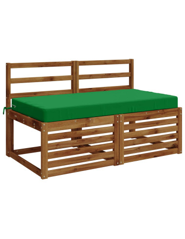 Cuscino per la seduta SOEST 100% Poliestere Verde