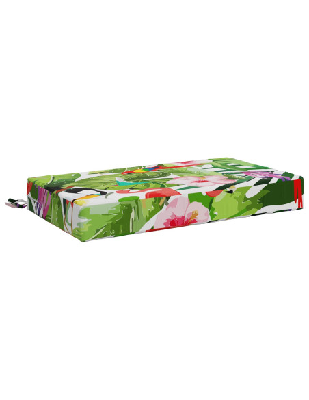 Cuscino per la seduta SOEST 100% Poliestere Multicolore