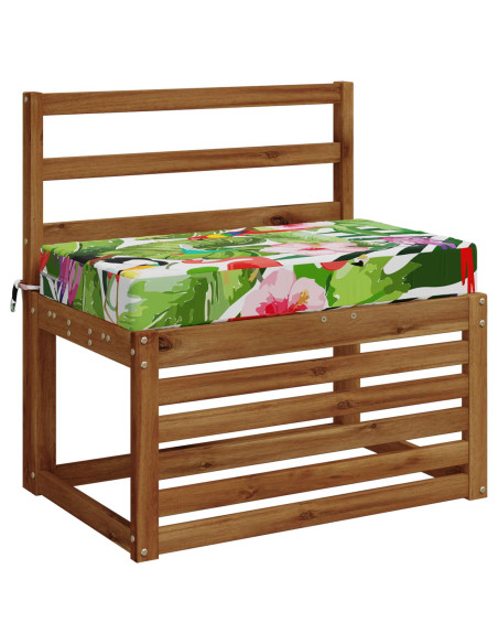 Cuscino per la seduta SOEST 100% Poliestere Multicolore