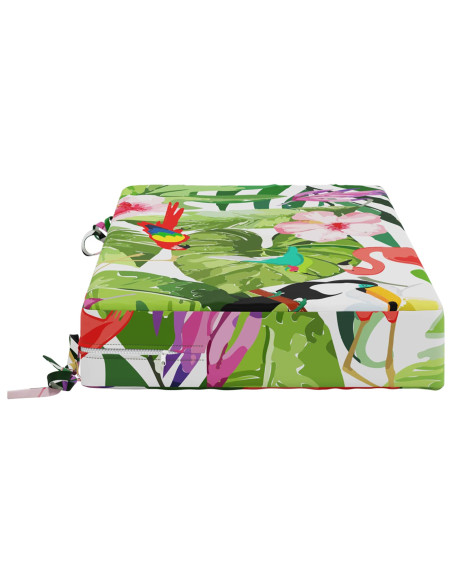 Cuscino per la seduta SOEST 100% Poliestere Multicolore