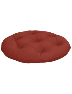 Cuscino per Sedia Appesa VIANEN 100% Poliestere Rosso
