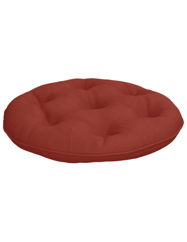 Cuscino per Sedia Appesa VIANEN 100% Poliestere Rosso