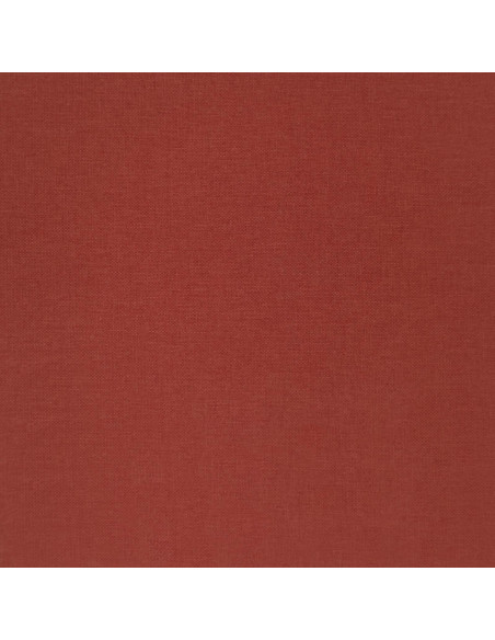 Cuscino per Sedia Appesa VIANEN 100% Poliestere Rosso
